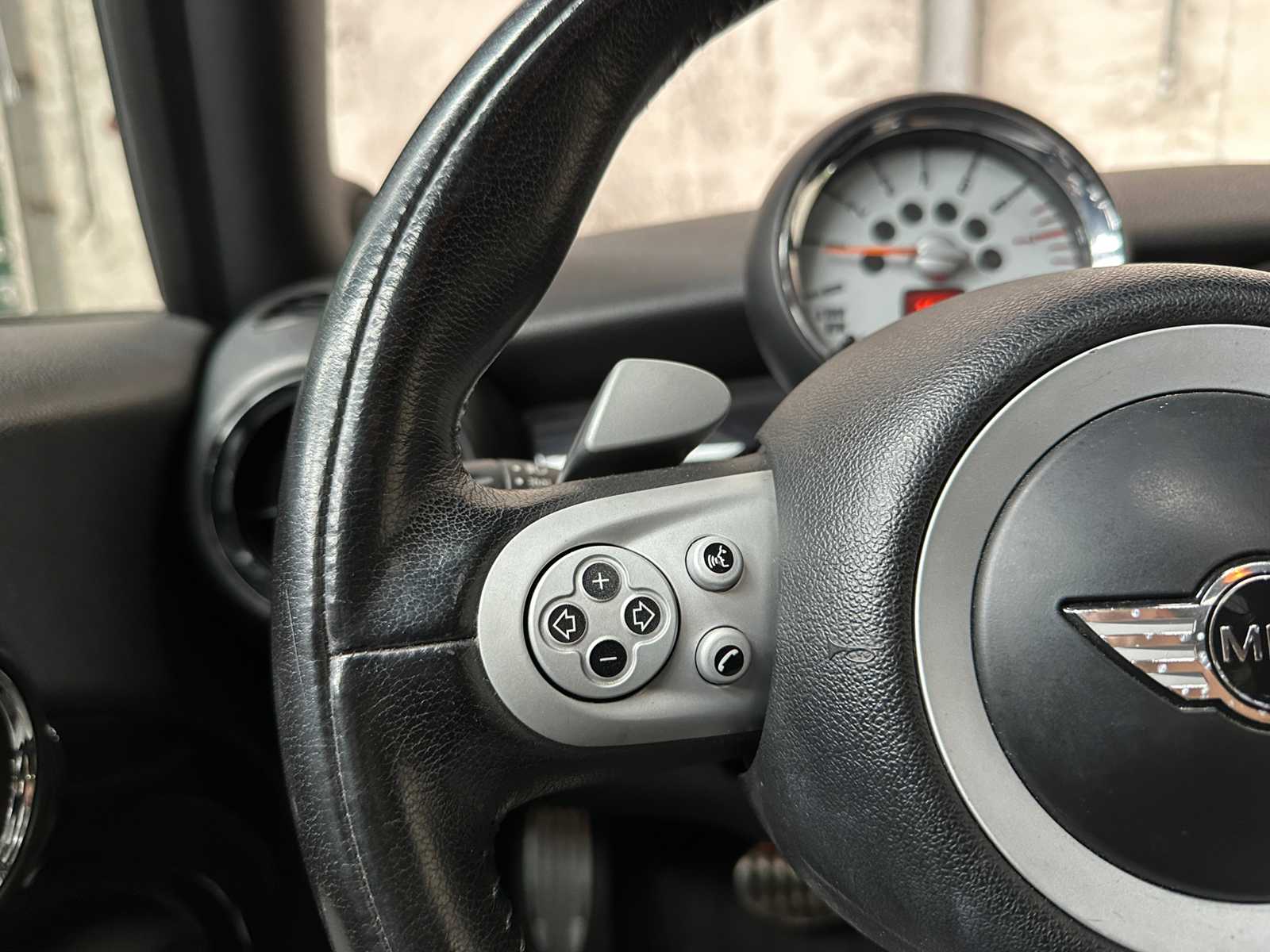 Mini Cooper S 1.6 163hp 2007 (Automatic) Youngtimer