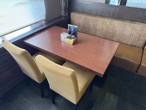 Restauranttisch (2x)