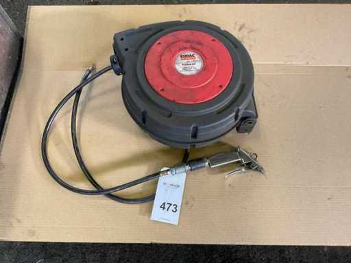 Bęben do węża powietrznego Rodac RA8830