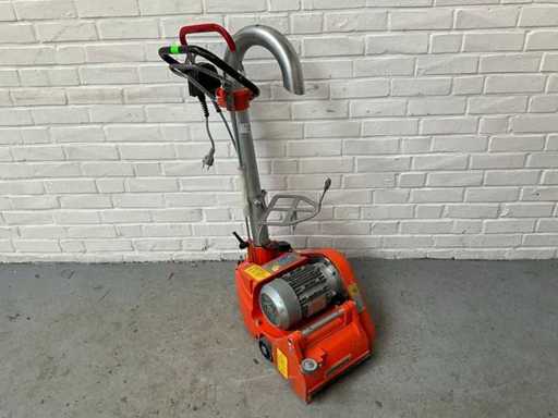 Macchina per la levigatura in parquet Künzle & Tasin Scorpion