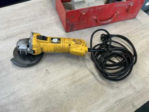 Polizator unghiular DeWalt D28134