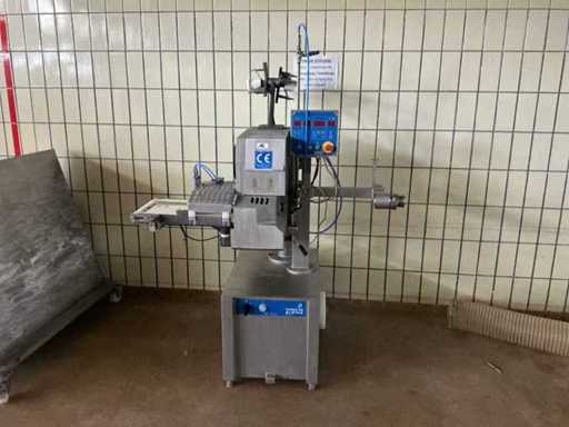 TIPPER TIE ALPINA - Dkf -15/12 - Automatischer Doppelklipper