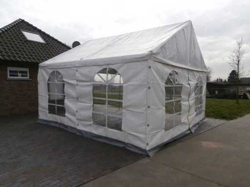 Tenda professionale 5x5 con telaio
