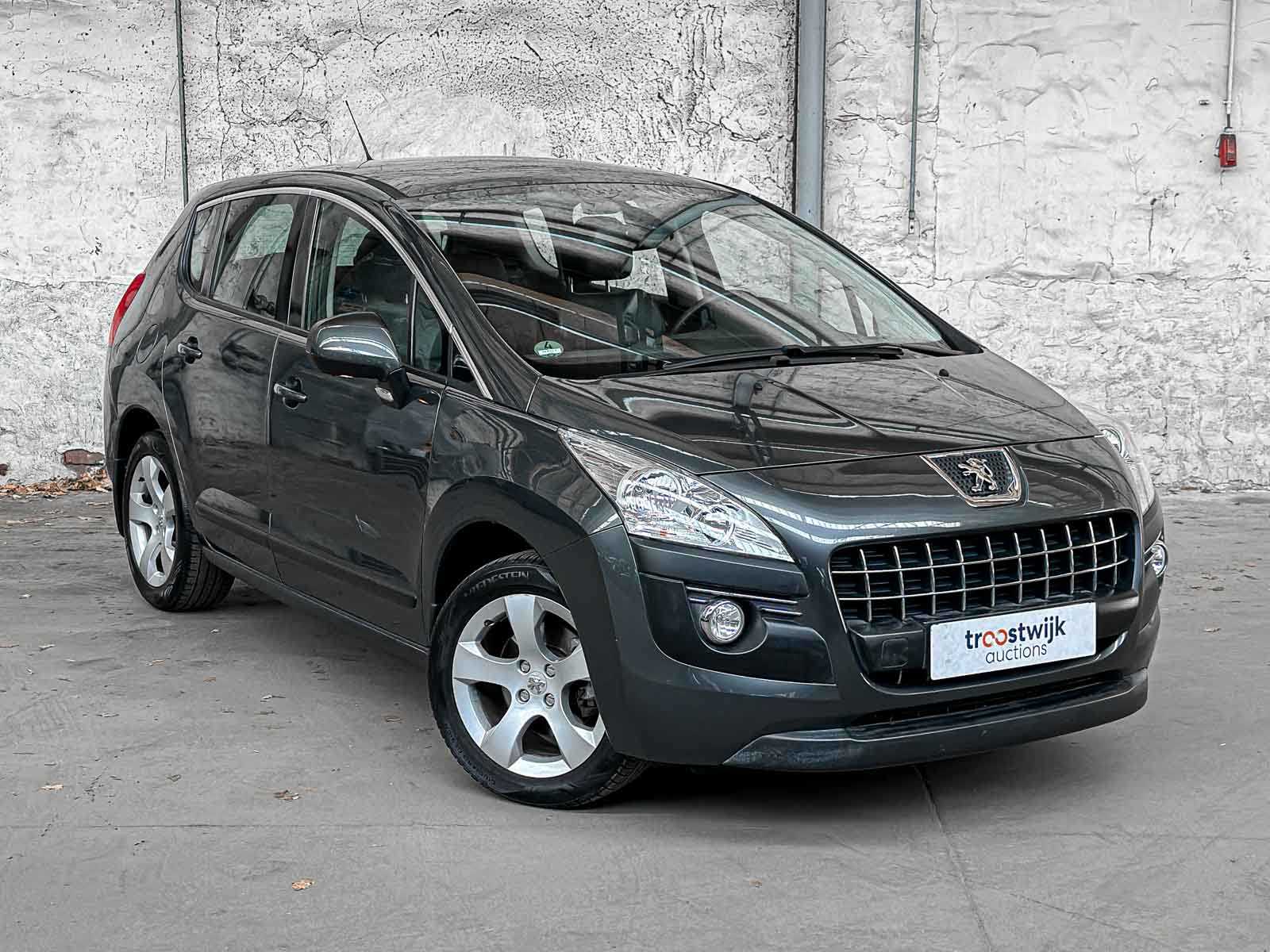 Peugeot 3008 1.6 THP ST 156pk 2011 (Origineel-NL), 09-PTJ-7