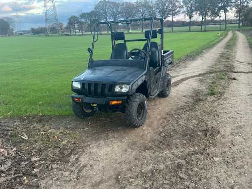 Cfmoto Uforce 500 Quad