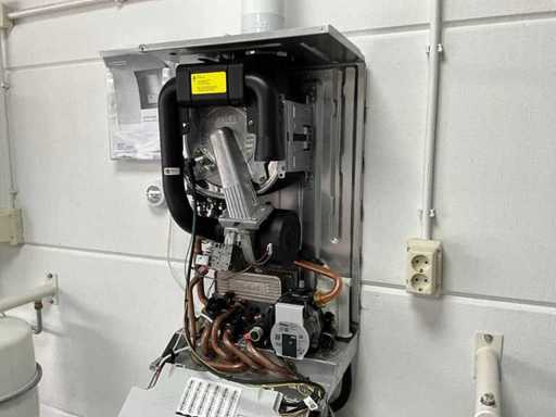 Caldaia Vaillant EcoTec Classic 18-24/5-3 HR CW3