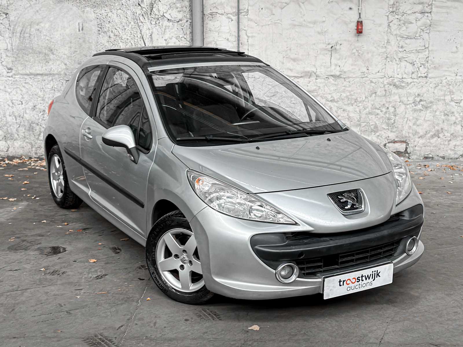 Peugeot 207 1.4 VTi XS Pack 95Pk 2007, 43-SRF-3