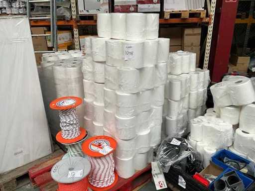 Batch of Paper Rolls