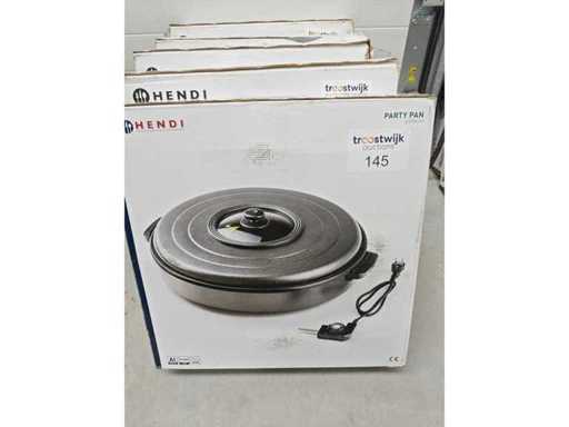 Hendi - Partypan Hendi