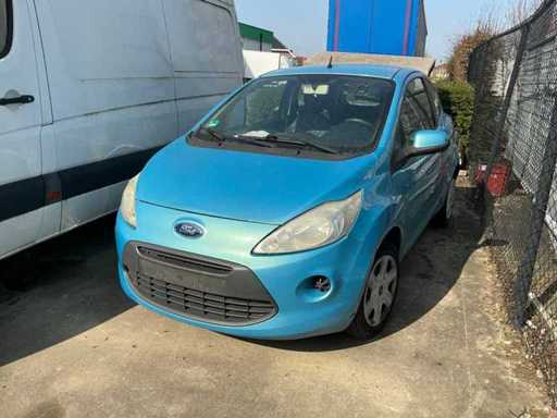 Ford Ka Samochod Osobowy