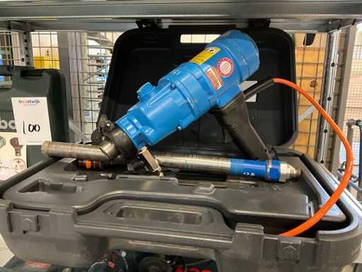 Weka DK16 Core Drilling Machine