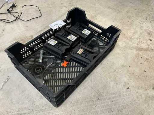 Stihl Verschiedene Gartengeräte