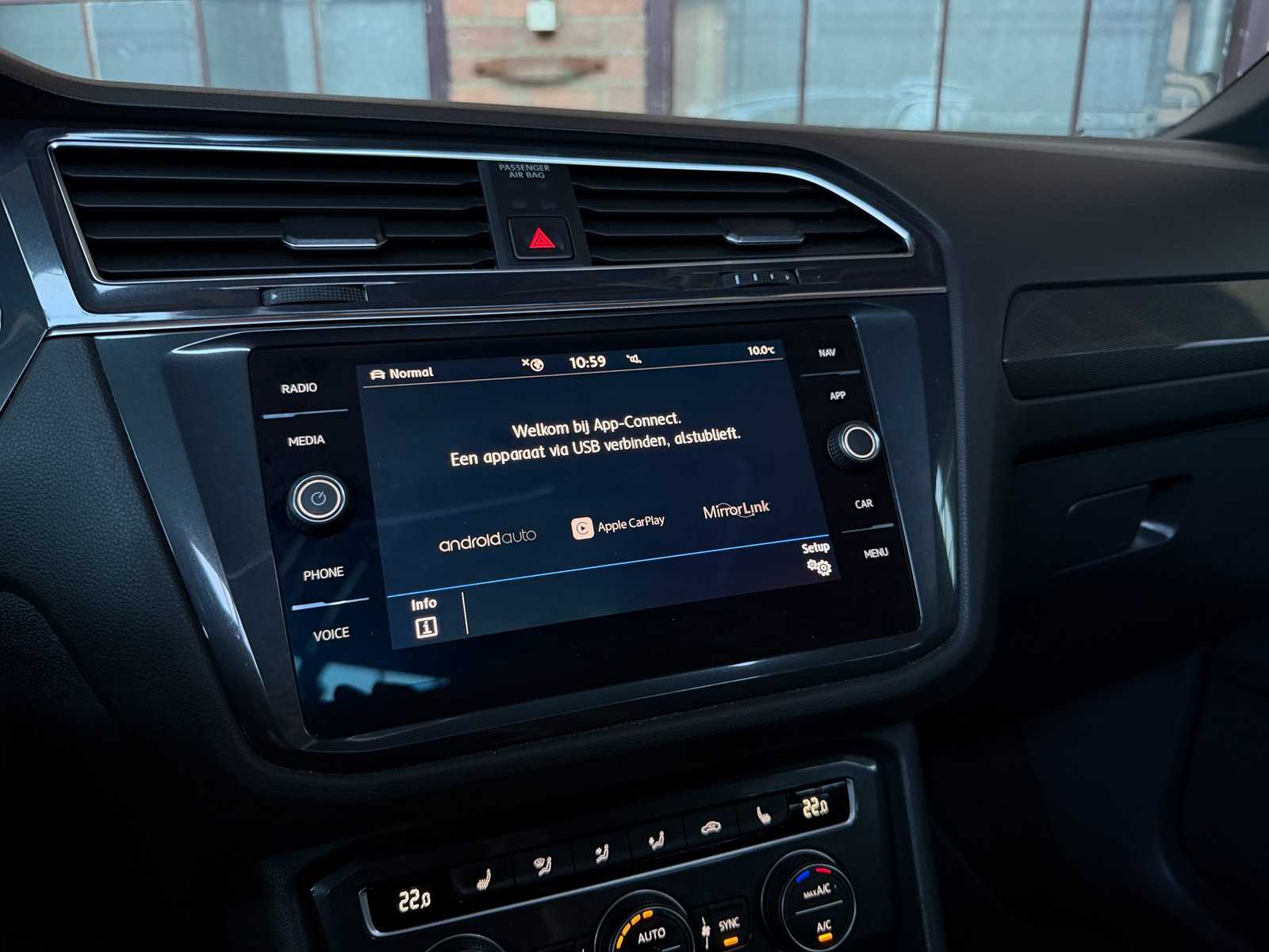 Volkswagen Tiguan Allspace 1.5 TSI Highline Business R 7p. 