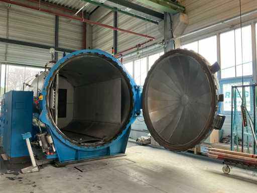 Combination lot of lot 1000 and lot 1001