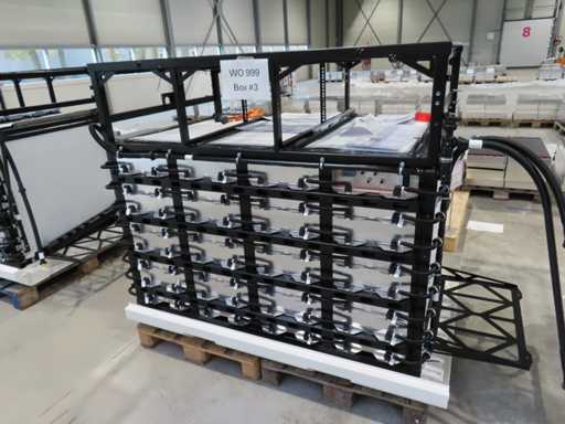 Big Ass - Sistema de almacenamiento por baterías