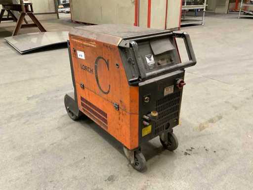 Wire welding machines