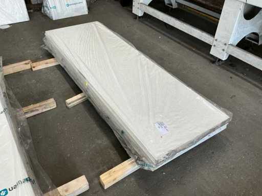 Austria - Porta sovrapposta destra 680x2115 mm (5x)