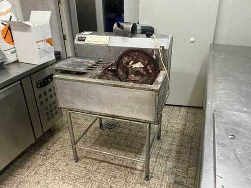 Macchina per la lavorazione del cioccolato Lae MTR6