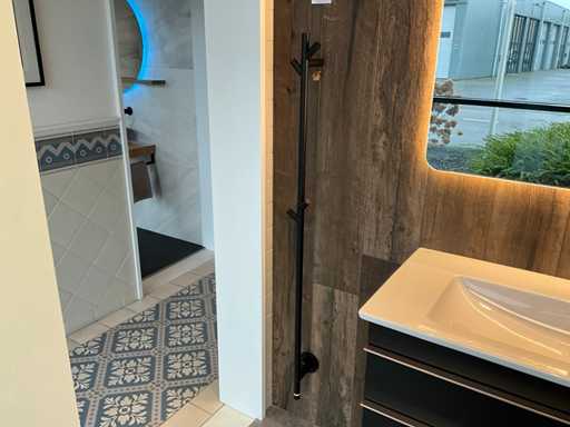 Dansani Hydra elektrischer Handtuchkühler