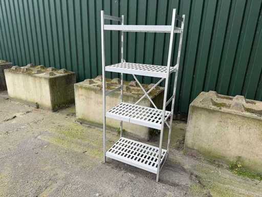 Hupfer - Kunststof stelling