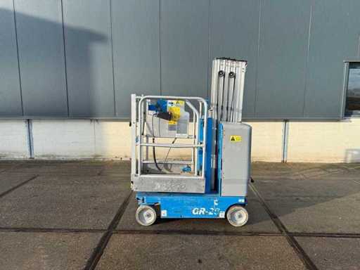 GENIE - GR-20 - Mast Lift - 2016