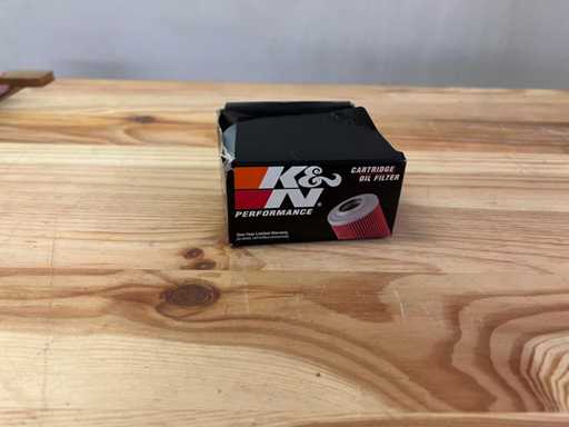  K&N KN-144 Cartridge Oliefilter