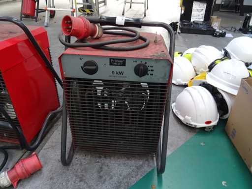 Primae Heat 9kW – Heizung