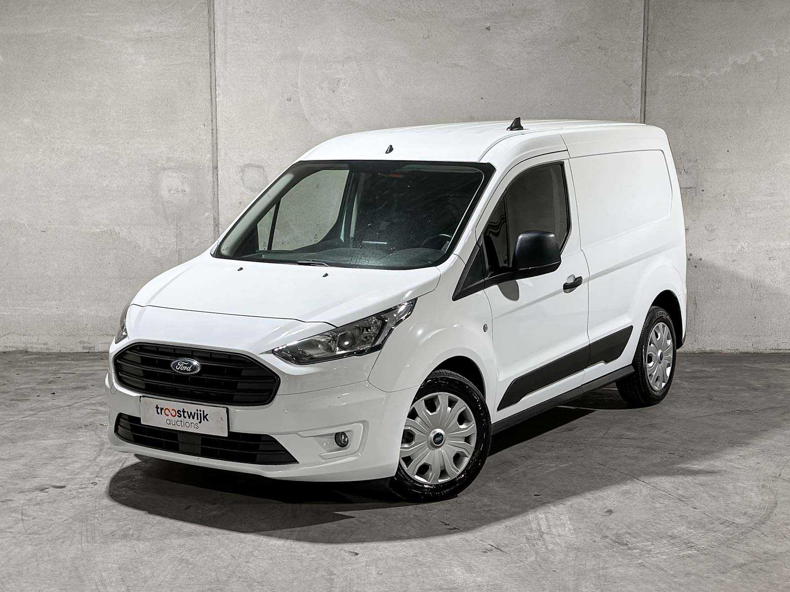 Ford Transit Connect 1.5 EcoBlue L1 Trend 101pk 2022 (Origineel-NL+1e eigenaar), VRV-08-F
