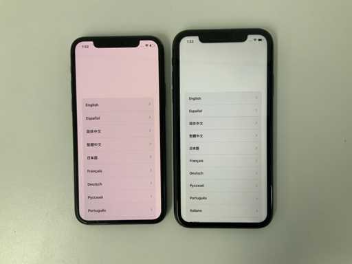 Apple - iPhone 11 Pro 64 GB gwiezdny szary + iPhone 11 64 GB (2x)