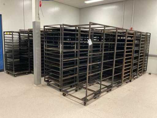 Oven carts
