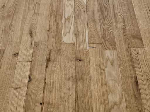 67 m2 Parquet oak multiplank - 500 x 65 x 10.3 mm
