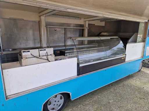 1985 bk trailers D 2000-2-VK Foodtrucks
