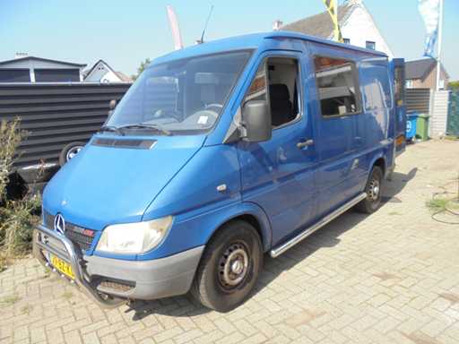 Mercedes-Benz - Sprinter - 208 CDI 2.2 300 HDRR - Rolstoelbus - 29-BZ-KD