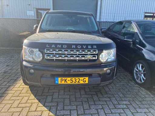 Land Rover - 2010 - Discovery - 3.0 SDV6 SE - Personenauto Motor Stuk