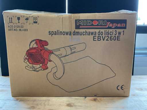 2025 Midori Japan MJ-689/3 w 1 dmuchawie do li?ci