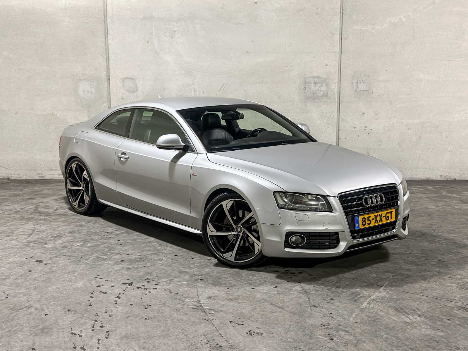 Audi A5 Coupé 3.2 V6 FSI Pro Line 265pk 2007 (Origineel-NL), 85-XX-GT