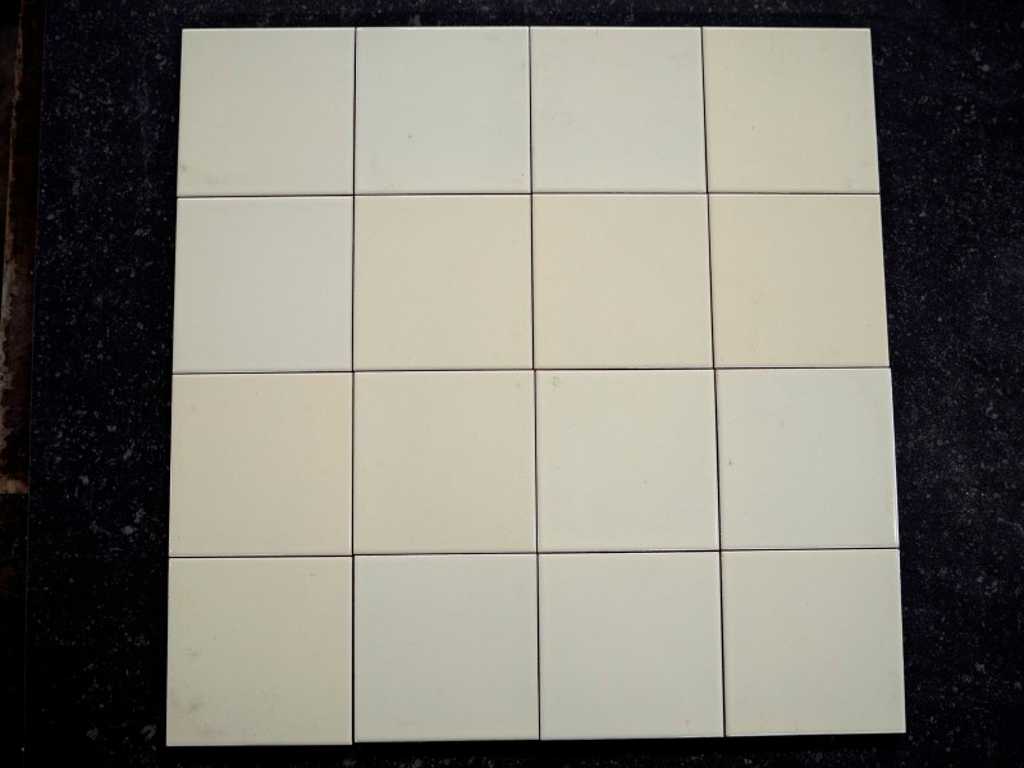 Ceramic tiles 25m²