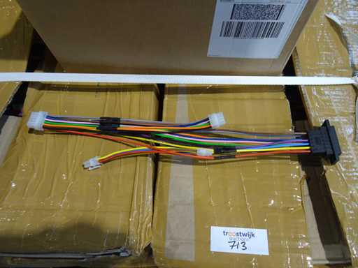 Arnés de cableado (700x)