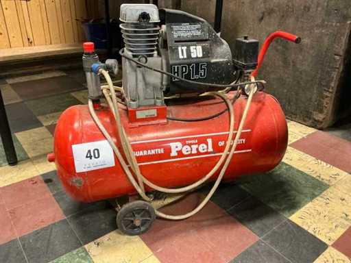 PEREL QRX N. Mobile Air Compressor