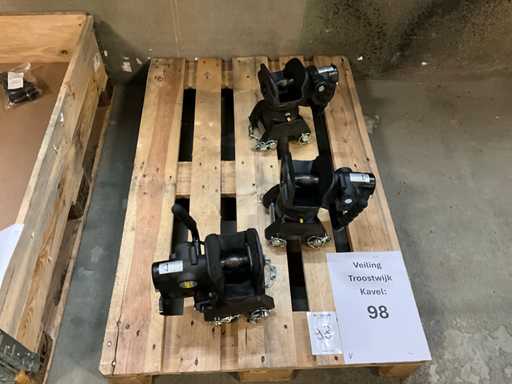 Rockinger 865A04320 Vangmuil (3x)