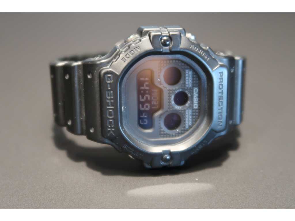 Casio g hotsell shock dw 5900bb