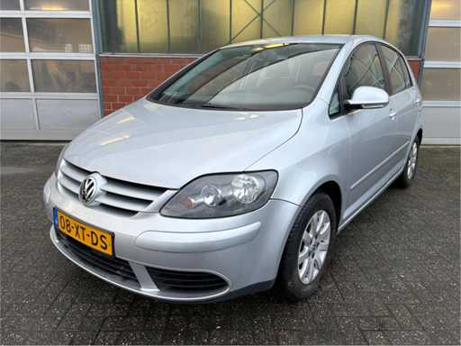 VW Golf Plus 1.4 TSi Comfortline - Car