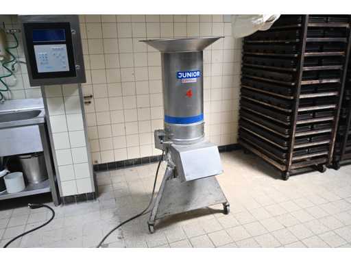 Ismar Junior 4E Stainless Steel Bread Shredder