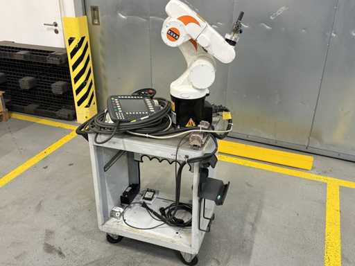 KUKA KR5 SIXX R650 KUKA Industrial Robot