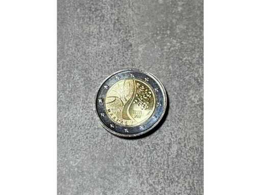 2€ Estland 2017
