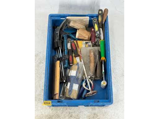 Malerwerkzeug_Konvolut_2