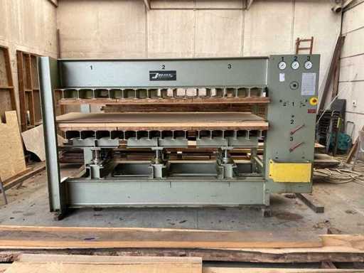 JOOS Veneer Press