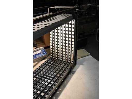 Diverse - Rame de matrice 2,5m x 1m inclusiv 3 uși - (20x)