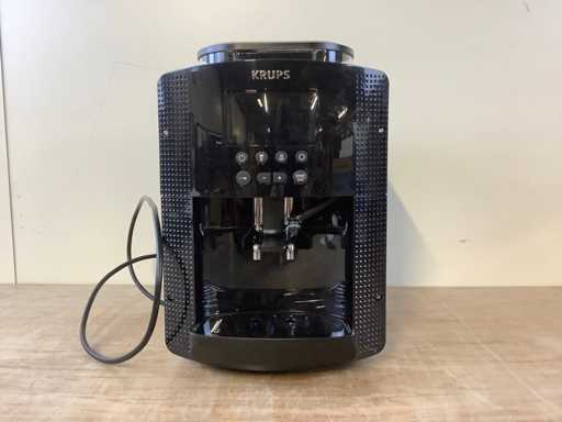 Krups Essential Automatic Espresso EA8100 Series Koffie- & espressomachines
