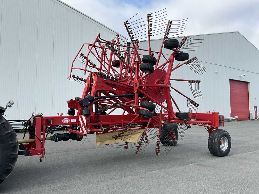 2014 Lely 1015 CD Profi+ Jubilee Zwadhark